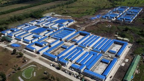mega drug rehab|Mega rehab center making a difference in many lives: chief.